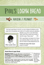 Load image into Gallery viewer, Raisin &amp; Peanut - 3 Pack