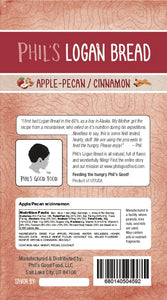 Apple-Pecan & Cinnamon - 3 Pack
